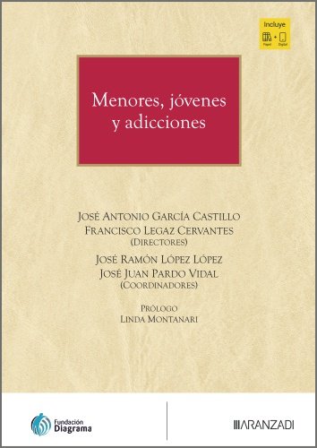 Menores, jóvenes y adicciones