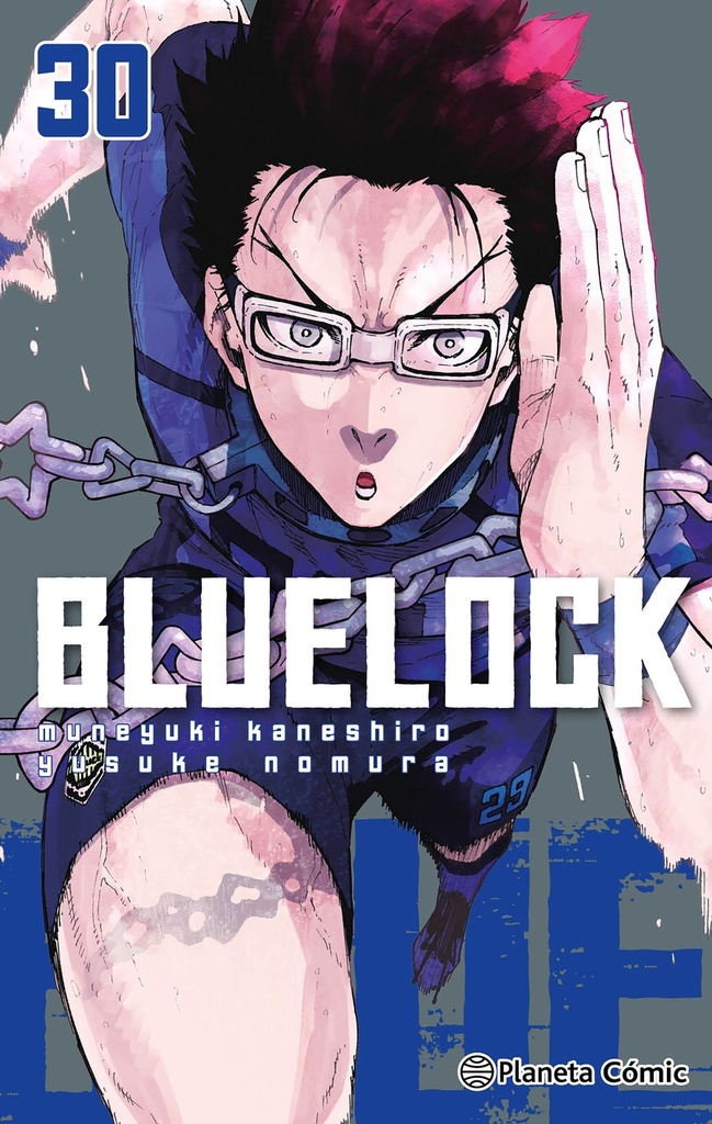 Blue Lock nº 30
