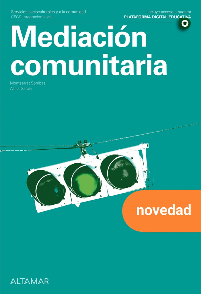 MEDIACION COMUNITARIA GS 25 CF INTEGRACION SOCIAL