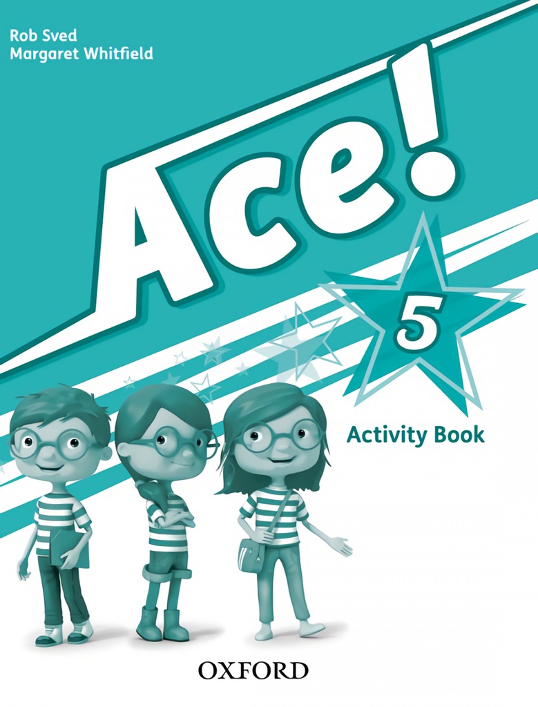 Ace! 5: Activity Book