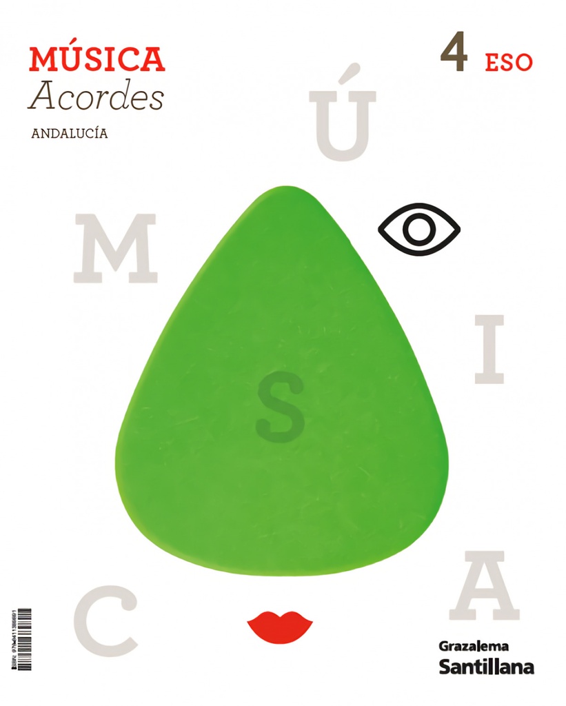 MUSICA ACORDES 4ESO ANDALUCIA