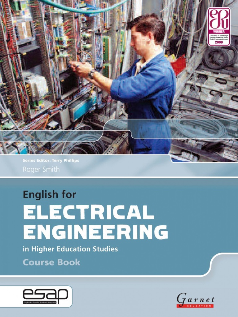 English for electrical engineering