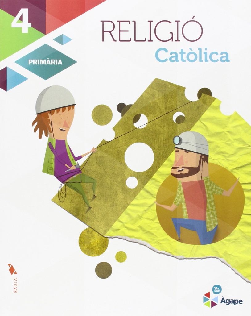 àgape 4t primaria religió