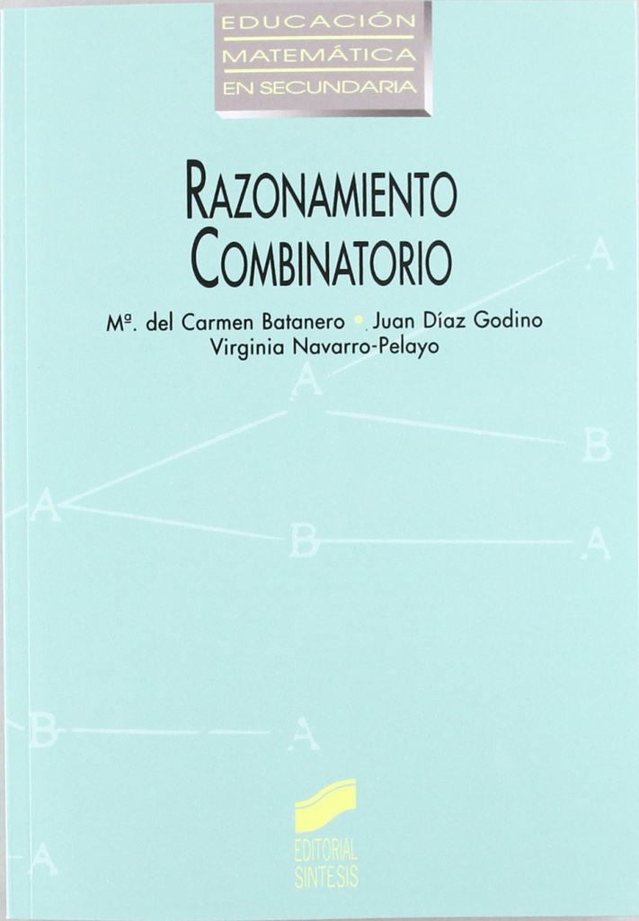 RAZONAMIENTO COMBINATORIO