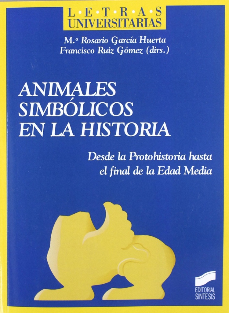 ANIMALES SIMBOLICOS EN LA HISTORIA