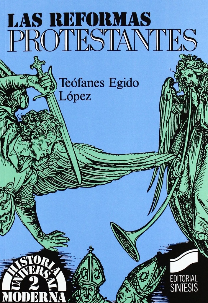 REFORMAS PROTESTANTES, LAS