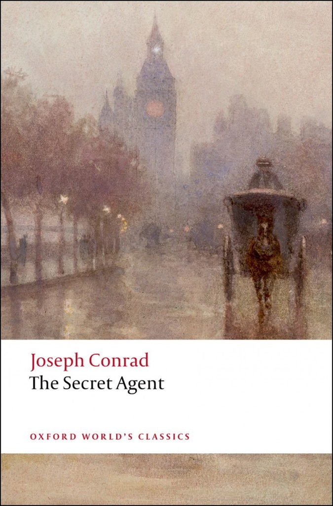 SECRET AGENT