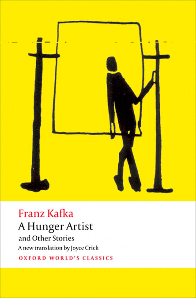 A HUNGER ARTIST &amp;OTHER STORIES