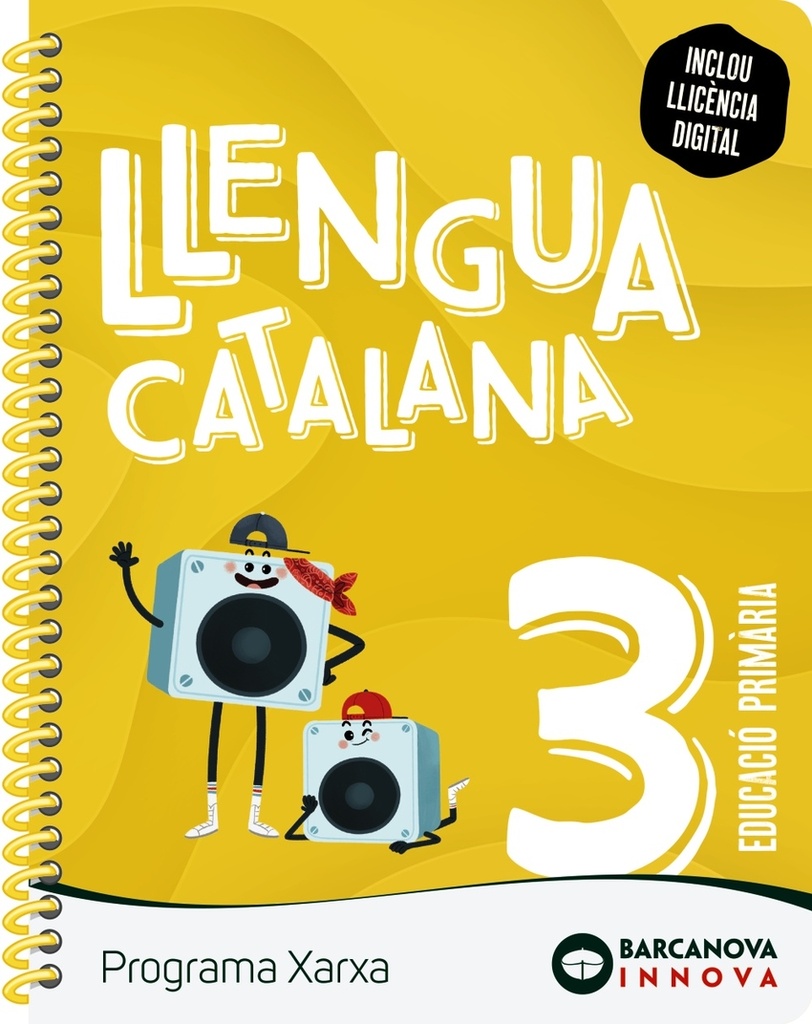 Xarxa 3. Llengua catalana
