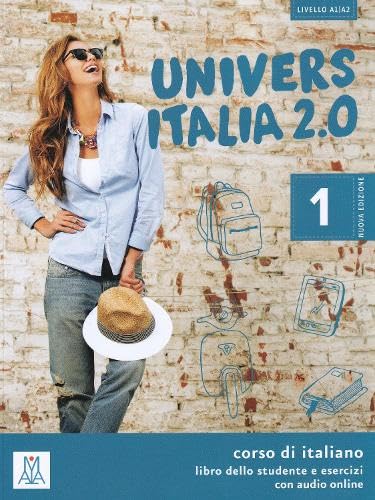 UNIVERSITALIA 2.0 A1;A2 + AUDIO ONLINE