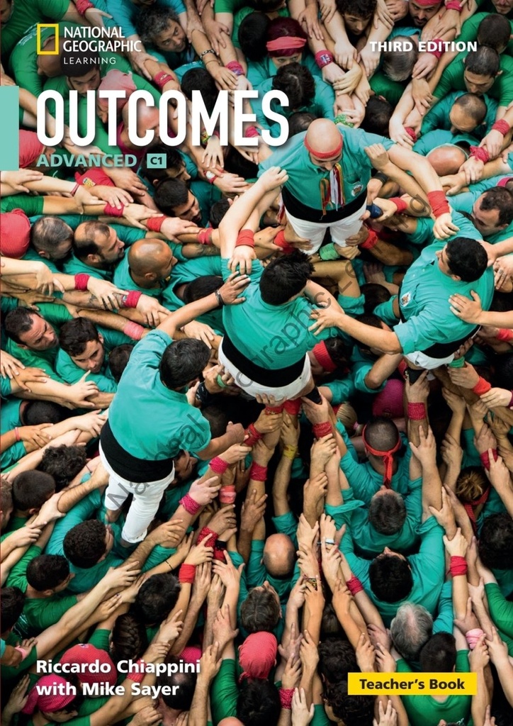 Outcomes 3E Advanced Teacher's Book