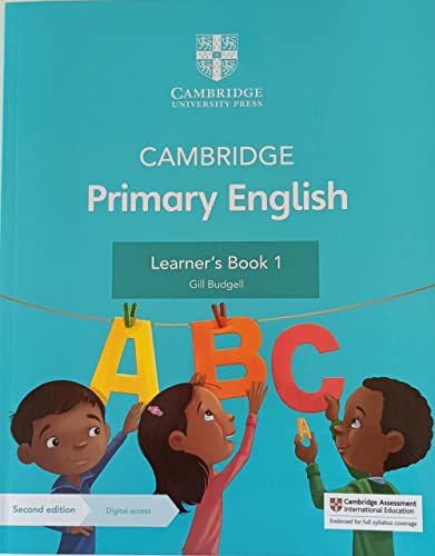 CAMB PRIMARY ENGLISH 1 ALUM+DG