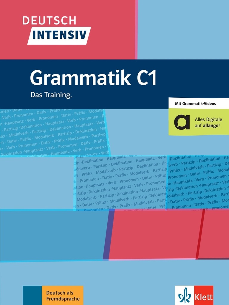 Deutsch intensiv - Grammatik C1
