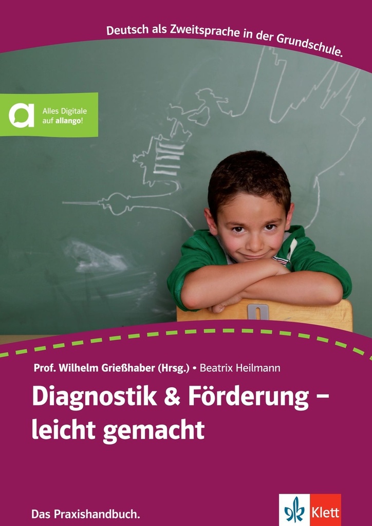 DIAGNOSTIK UND FORDERUNG+DVD