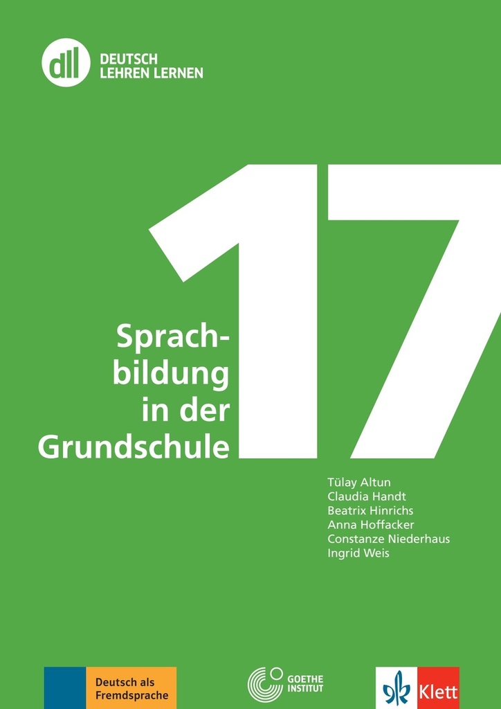 DLL 17 - Sprachbildung in der Grundschule
