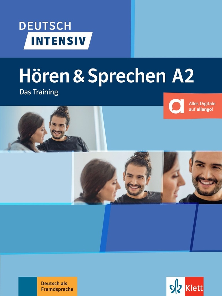 Deutsch intensiv - Hören &amp;Sprechen A2