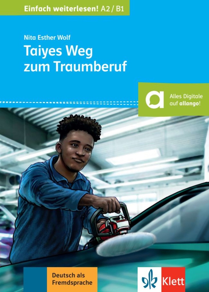 Taiyes Weg zum Traumberuf