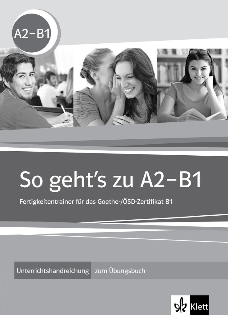 So geht's noch besser neu A2-B1 guía didáctica