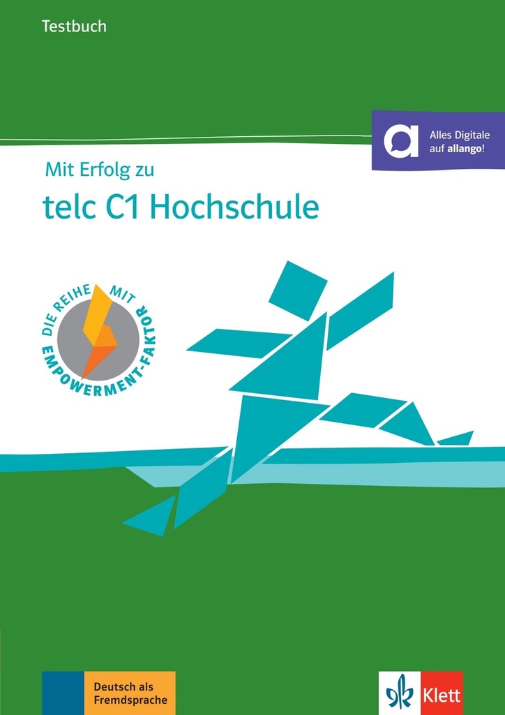 Mit Erfolg zu telc Deutsch C1 libro de tests