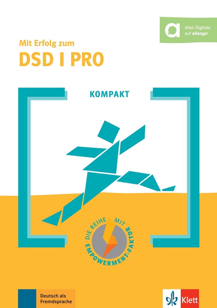 KOMPAKT Mit Erfolg zum DSD I PRO
