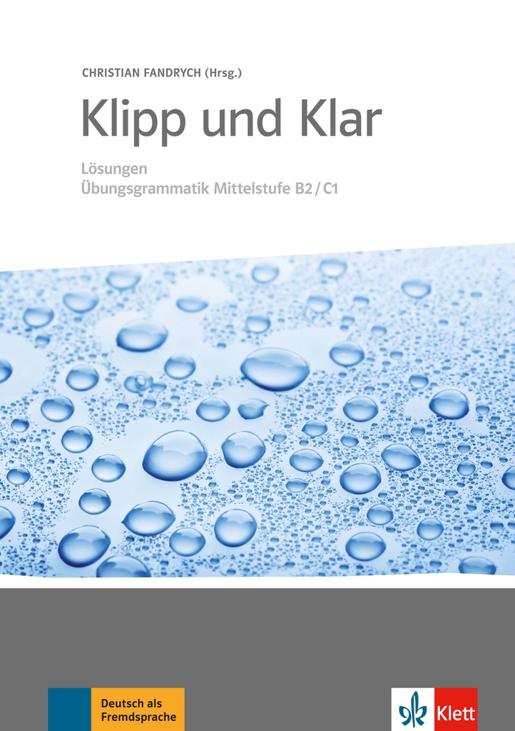 Klipp und klar Mittelstufe - soluciones