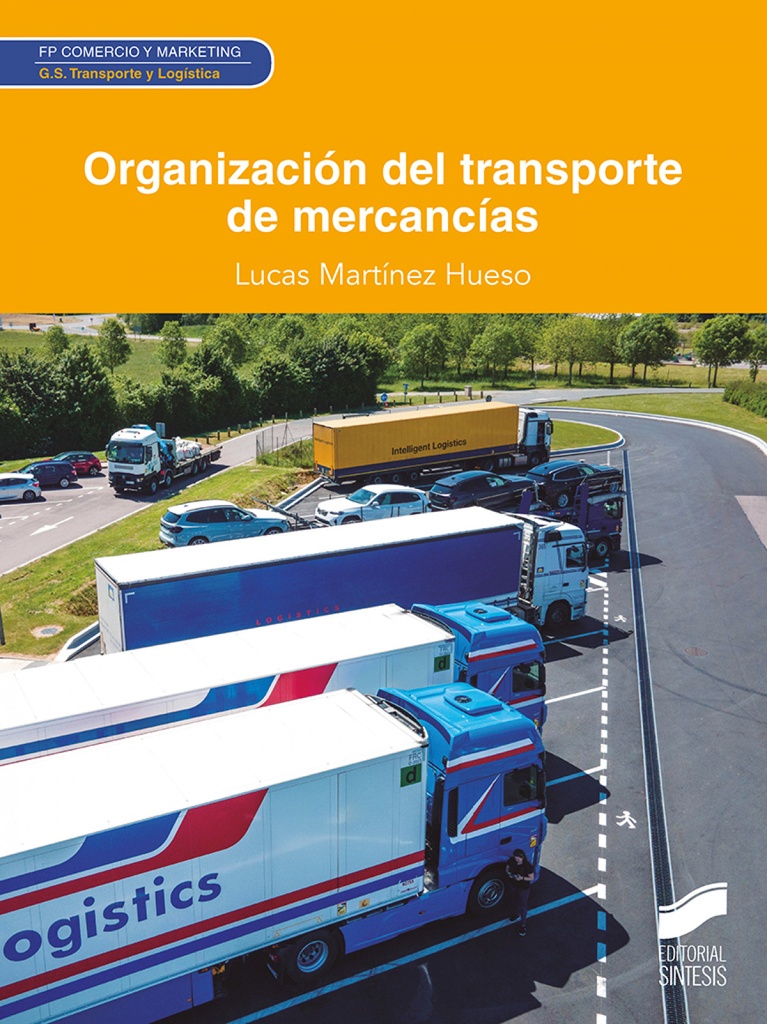 Organizacio?n del transporte de mercanci?as
