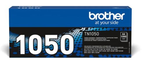 TONER LASER COMPATIBLE BROTHER TN1050 NEGRO
