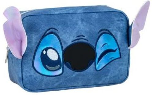 NECESER ASEO VIAJE STITCH 23X15X9CM