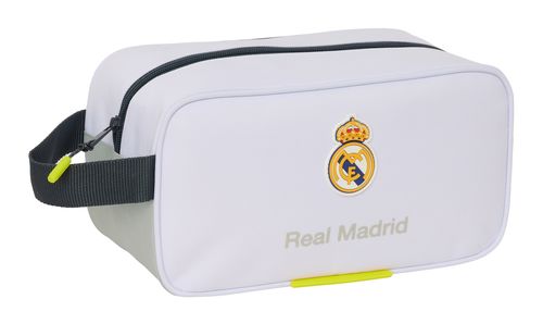 ZAPATILLERO MEDIANO REAL MADRID EQUIP. 25/26 29x15x14cm