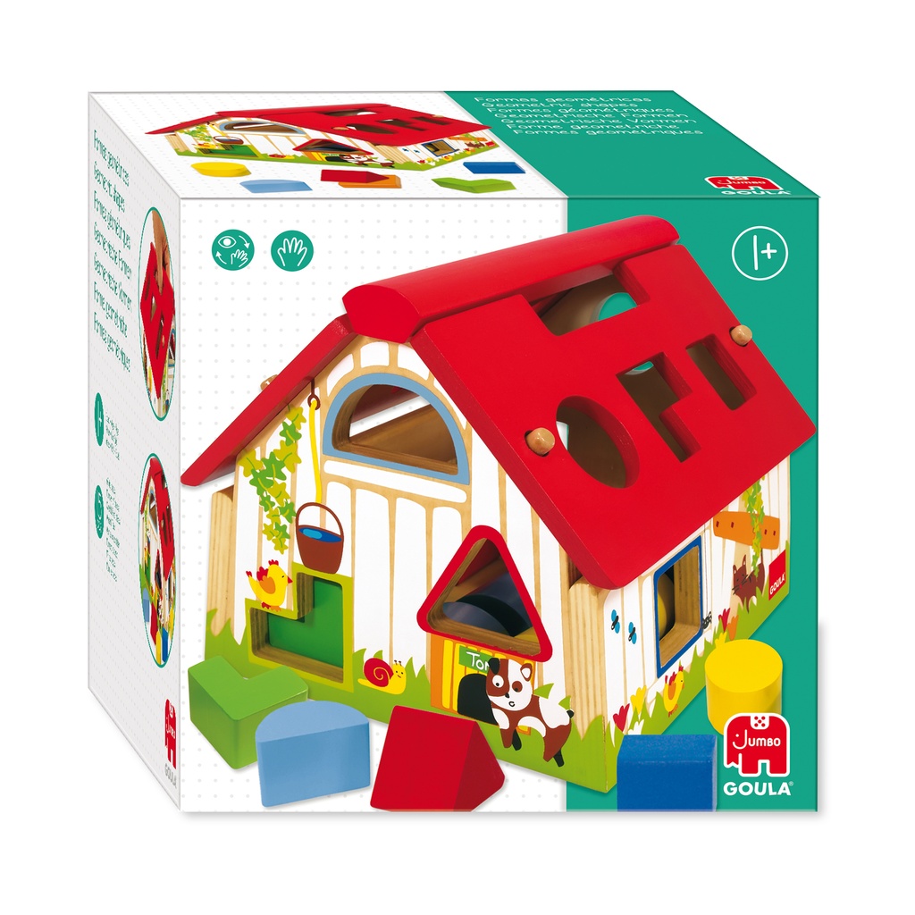 Granja:formas geometricas