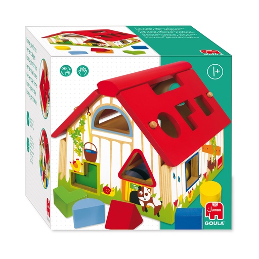 Granja:formas geometricas