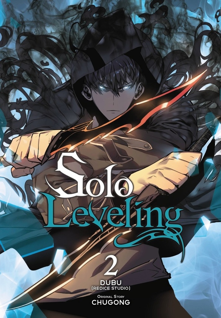 SOLO LEVELING 02