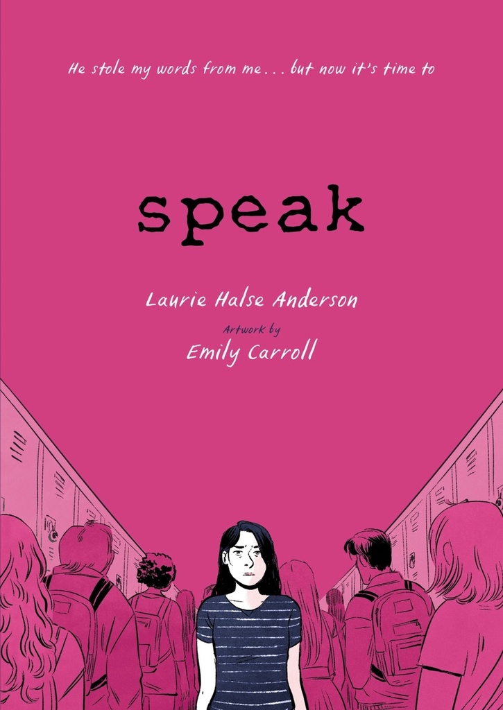 SPEAK The Graphic Novel