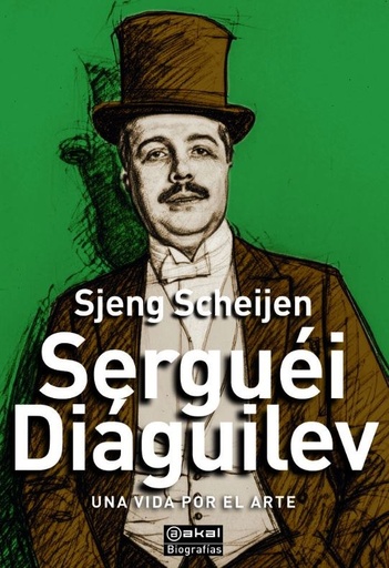 Serguéi Diáguilev