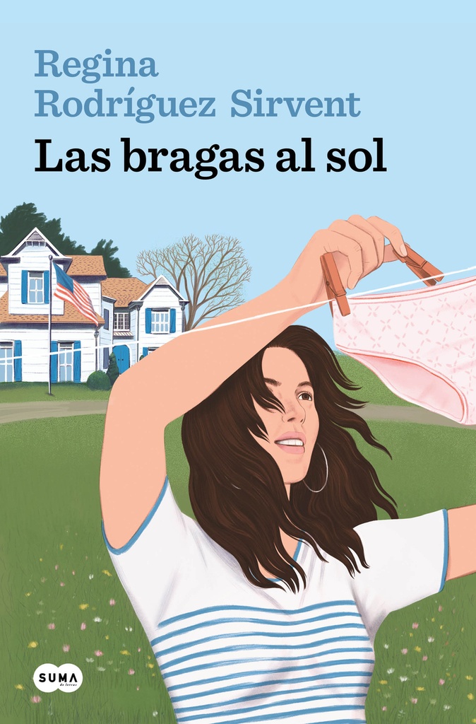 Las bragas al sol