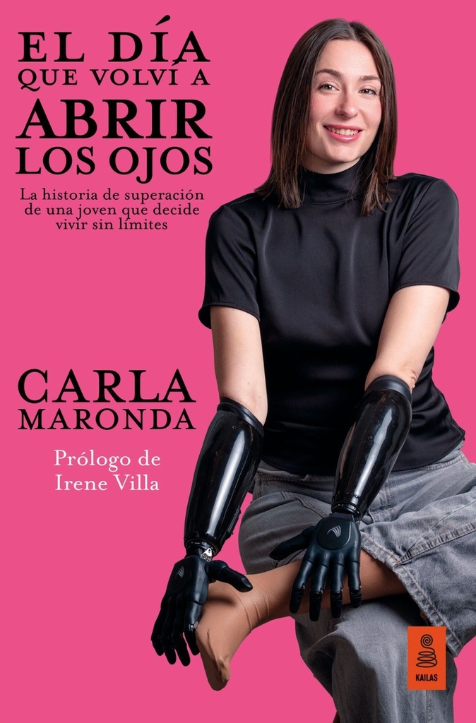El día que volví a abrir los ojos