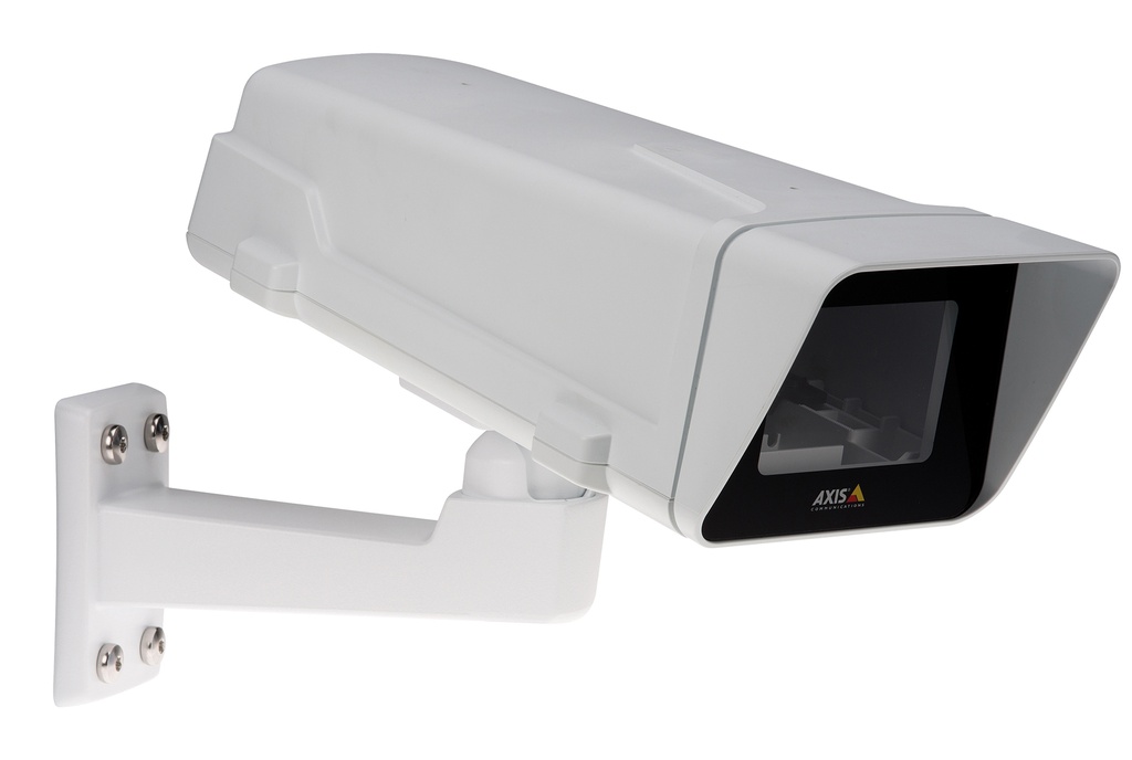 5900-271 carcasa para cámara Polímero Blanco