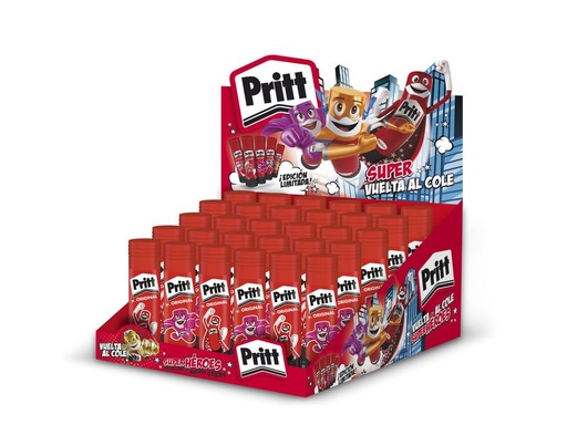 [1661879] PRI EXP STICK 43G 25+5 REGALO 1661879