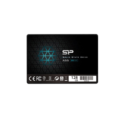 [SP128GBSS3A55S25] Ace A55 2.5" 128 GB Serial ATA III SLC