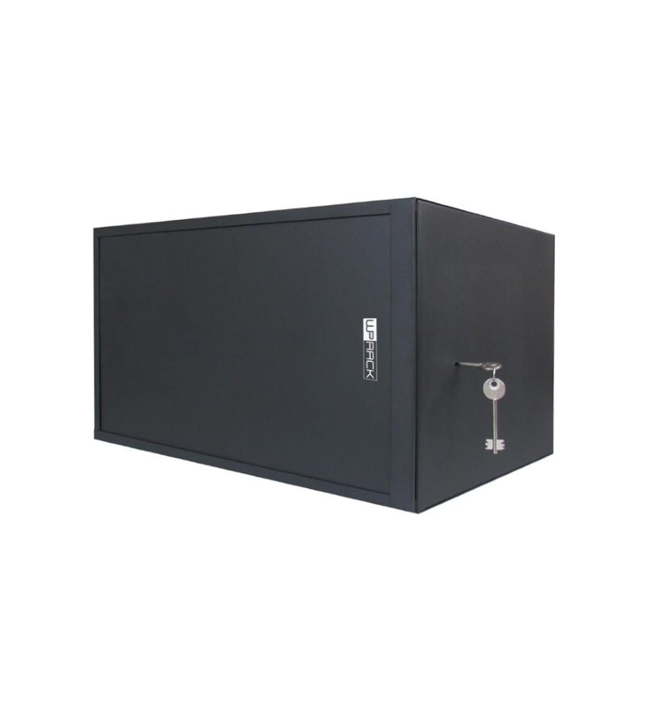 WPN-RWS-06504-B estante 60 kg 6U Negro