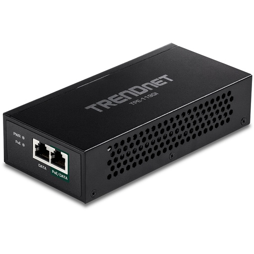 [TPE-119GI] TPE-119GI adaptador e inyector de PoE Gigabit Ethernet