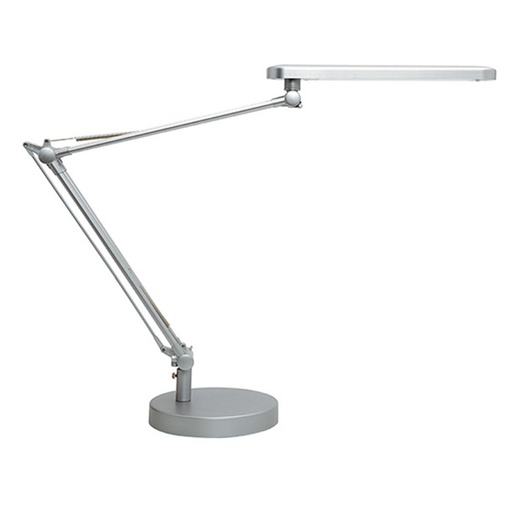 [400033684] Mambo lámpara de mesa 6,5 W LED Gris, Metálico