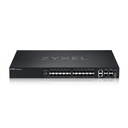 XGS2220-30F Gestionado L3 Negro