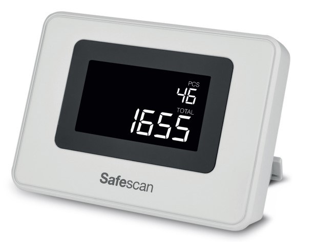 ED-160 Pantalla externa
