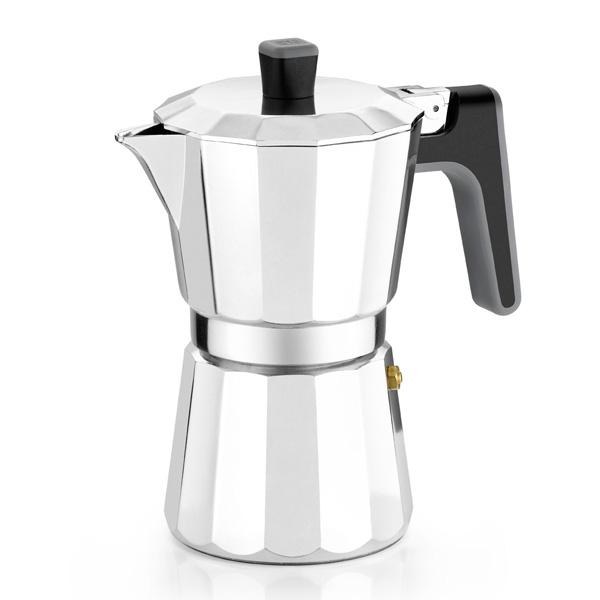 Perfecta Cafetera italiana Aluminio