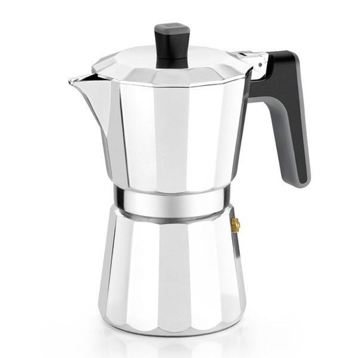 [A170482] Perfecta Cafetera italiana Aluminio
