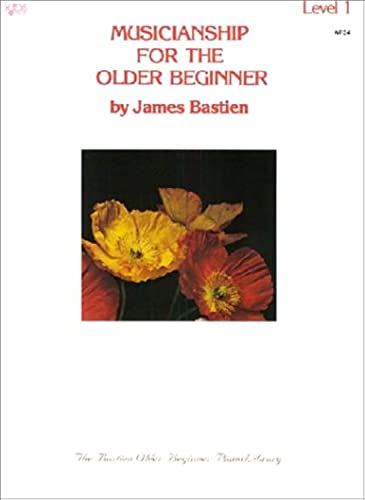Musicianship for the older beginner