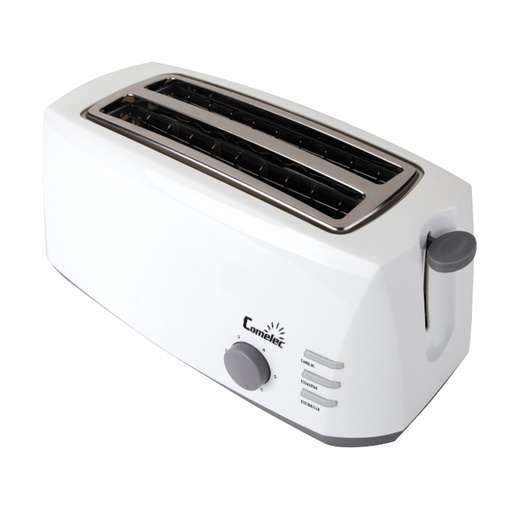 [TP1728] TP1728 tostadora 6 2 rebanada(s) 1400 W Blanco