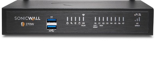 [03-SSC-1802] Tz270 cortafuegos (hardware) 2 Gbit/s