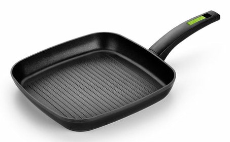 [M481231] M481231 cacerola Sartén parrilla Rectangular